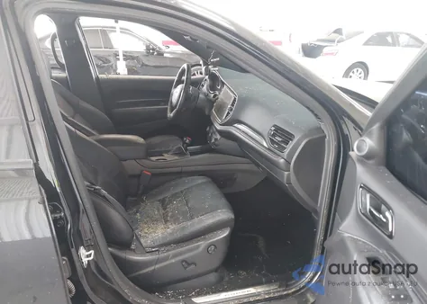 2021 Dodge Durango R/T Rwd из США, поврежденный, VIN 1C4SDHCT9MC572559